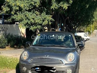 Usado Mini Cooper 120 CV (88 kW) 2009 Gris / plata Utilitario