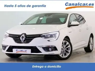 Usado Renault Mégane IV