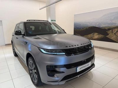 Usado Land Rover Range Rover Sport SE Dynamic 440 CV (323 kW) 2023 Gris / plata SUV