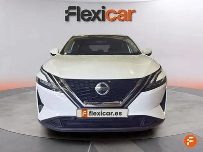 Begagnad Nissan Qashqai Acenta 140 HK (102 kW) 2022 Vit SUV