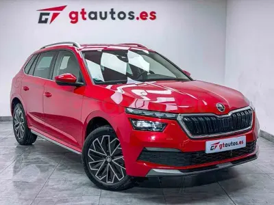 Usado Skoda Kamiq