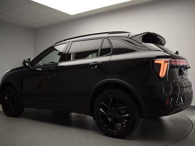 Negro Usado 2025 Lynk & Co 01 SUV | 34.900 €