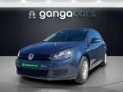 Azul Usado 2011 VW Golf VI Advance Utilitario | 7990 € (Precio justo)