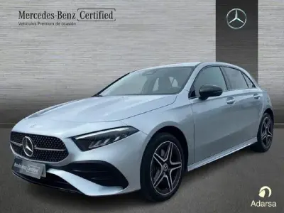 Usado Mercedes A250 218 CV (160 kW) 2025 Plata hightech Berlina