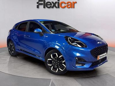 Usado Ford Puma ST-Line 155 CV (114 kW) 2020 Azul SUV