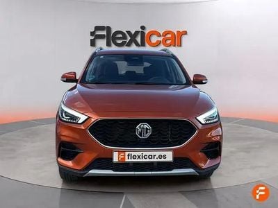 Usado MG ZS Comfort 116 HP (85 kW) 2025 Laranja SUV