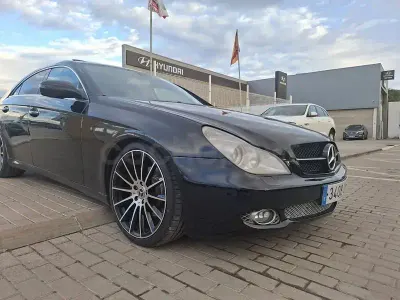 Usado Mercedes CLS320