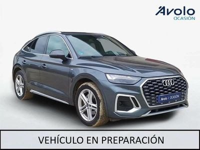 Usado 2022 Audi Q5 Sportback S-Line SUV | 38.100 € (Precio justo)
