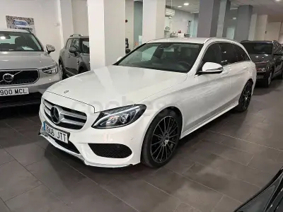 Usado Mercedes C220