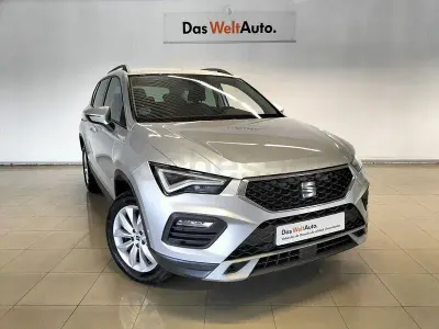 Nuevo Seat Ateca Style 150 CV (110 kW) 2026 Blanco SUV
