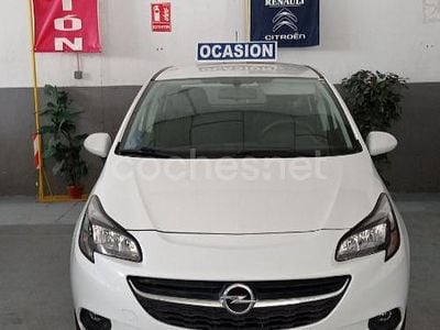 Blanco Usado 2019 Opel Corsa Selective Berlina | 9999 € (Precio justo)