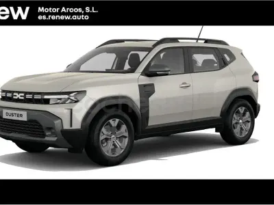 Nuevo Dacia Duster Expression 155 CV (114 kW) 2026 Blanco SUV