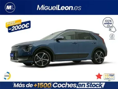 Usado Kia Niro