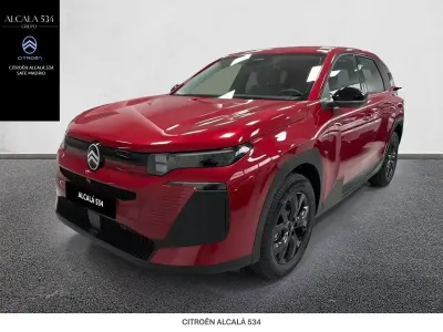 Nieuw Citroën C5 Aircross 145 PK (106 kW) 2026 Rood SUV