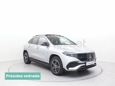 Occasion Mercedes EQA250 139 kW (190 PK) 2025 Eléctrico SUV
