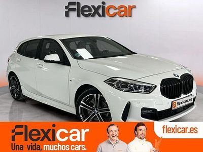 Blanco Usado 2024 BMW 118 Utilitario | 26.990 € (Precio justo)
