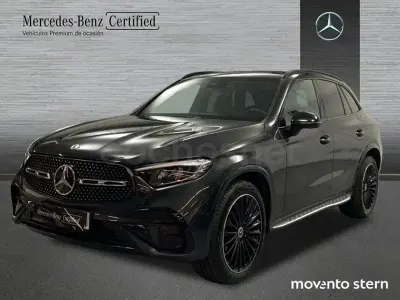 Usado Mercedes GLC300 269 CV (197 kW) 2024 Gris / plata SUV