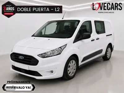 Usado Ford Transit