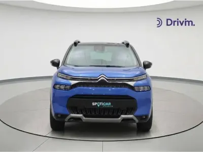 Usado Citroën C3 Aircross Feel 110 CV (80 kW) 2021 Azul SUV