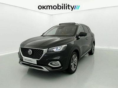 Usado MG HS Luxury 162 CV (119 kW) 2023 Pebble black  pbc SUV