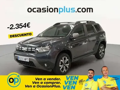 Usado Dacia Duster