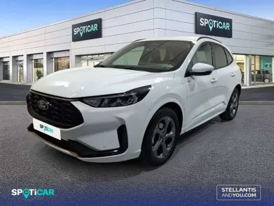 Usado Ford Kuga