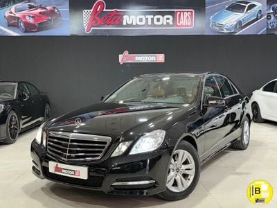 Mercedes E350