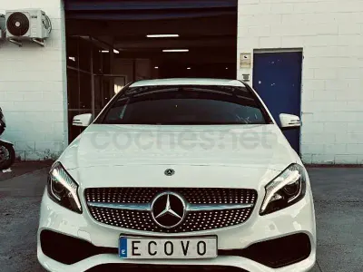 Usado Mercedes A180