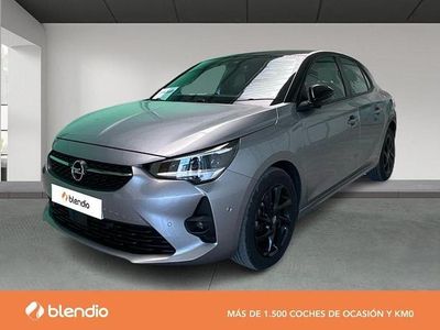Usado Opel Corsa 130 CV (95 kW) 2023 Gris Utilitario