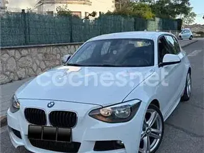 Usado BMW 116