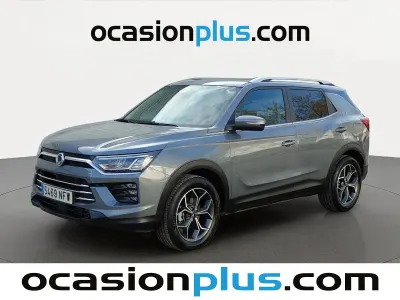 Ny Ssangyong (KGM) Korando 163 HK (119 kW) 2025 Grå SUV