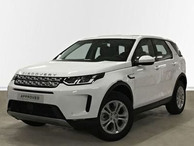 Usado Land Rover Discovery Sport S 309 CV (227 kW) 2022 Blanco SUV
