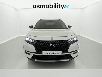 Usado DS Automobiles DS7 Crossback Performance Line Plus 300 CV (220 kW) 2022 Blanco nacarado SUV