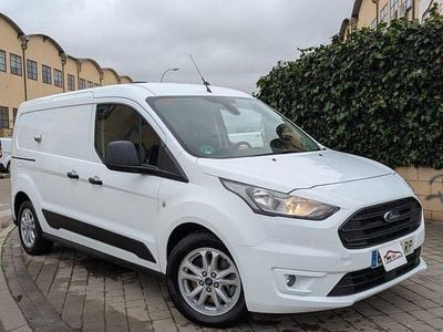 Usado Ford Transit Connect Trend 100 CV (73 kW) 2021 Blanco Monovolumen