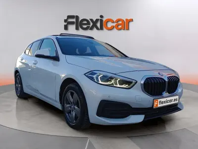Usado BMW 116