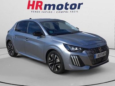 Usado Peugeot 208 Allure 101 CV (74 kW) 2025 Utilitario