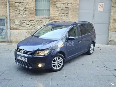 Usado VW Touran