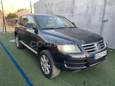 VW Touareg