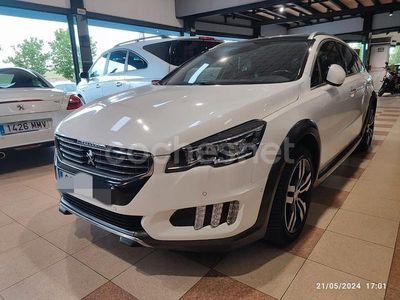Usado Peugeot 508 SW GTi 180 CV (132 kW) 2018 Blanco Familiar