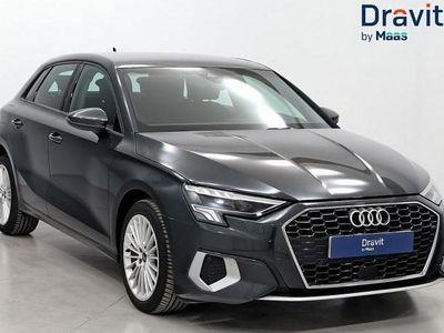 Gris Usado 2024 Audi A3 Sportback e-tron Advanced Plus Utilitario | 28.990 € (Precio justo)