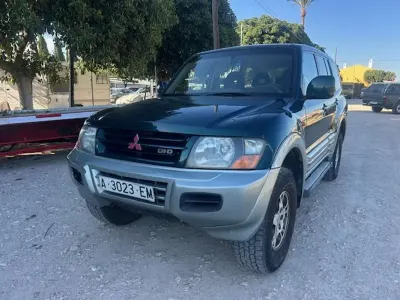 Usado Mitsubishi Montero