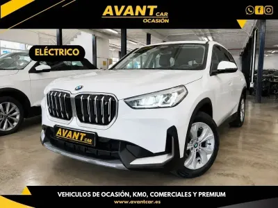 Usado BMW iX1