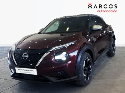 Usado Nissan Juke N-Connecta 143 CV (105 kW) 2022 SUV