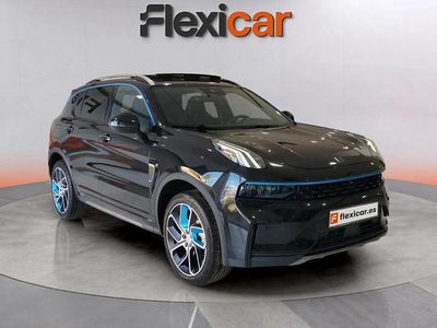 Negro Usado 2022 Lynk & Co 01 SUV | 23.990 € (Precio justo)