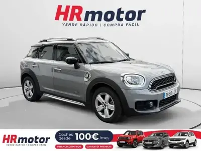 Usado Mini Cooper S Countryman 224 CV (164 kW) 2019 Gris SUV