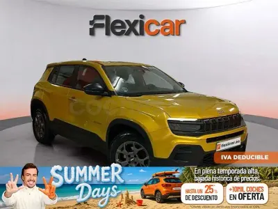 Usado Jeep Avenger