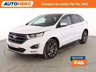 Usado Ford Edge Sport 211 CV (155 kW) 2017 Blanco SUV