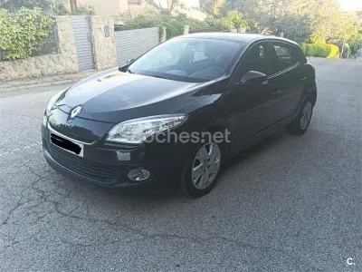 Begagnad Renault Mégane