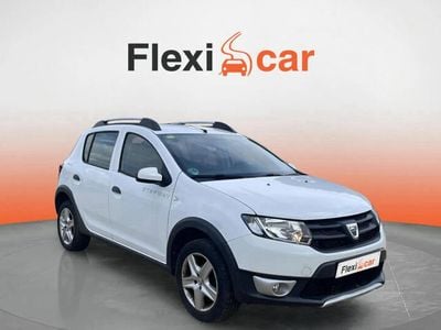 Blanco Usado 2015 Dacia Sandero Ambiance Utilitario | 7990 € (Precio justo)
