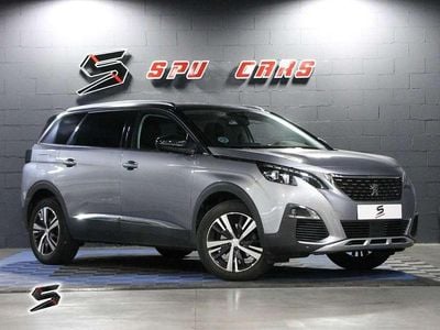 Gris Usado 2020 Peugeot 5008 Allure SUV | 18.500 € (Buen precio)